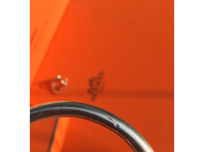 Hermès Nausicaa Argenté - vue 3
