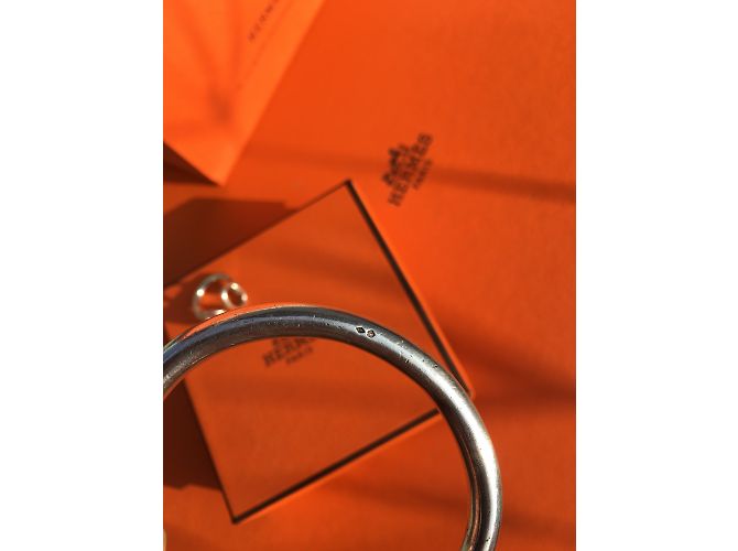 Hermès Nausicaa Argenté - vue 9