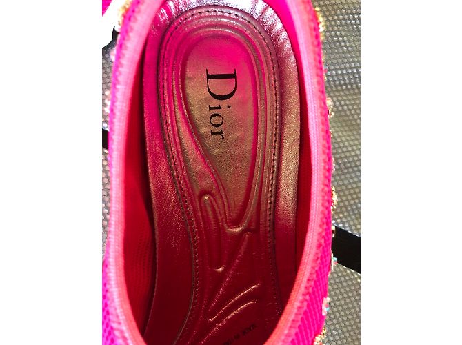 Dior Turnschuhe - Ansicht 3