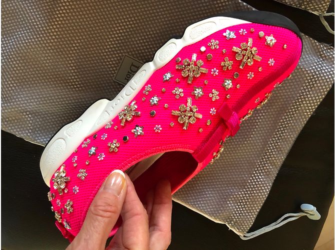 Dior Turnschuhe - Ansicht 4