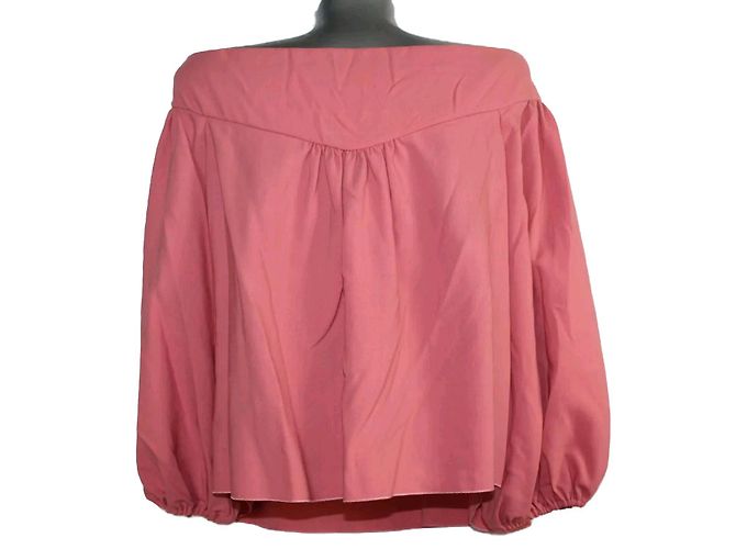 Balenciaga Tops Rosa - vista 2