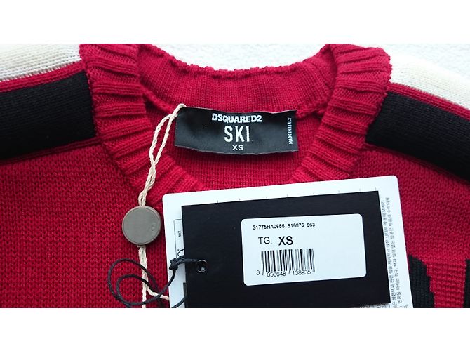 Dsquared2 Ski Pullover - view 3