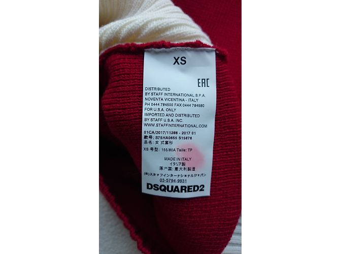 Dsquared2 Ski Pullover - view 4