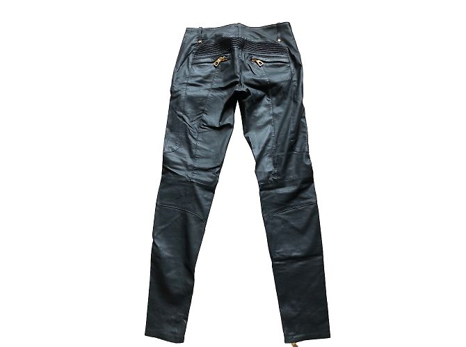 Balmain pour H&M Pantaloni, ghette - vista 2