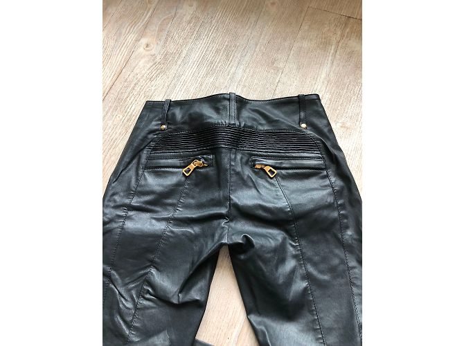 Balmain pour H&M Pantaloni, ghette - vista 4
