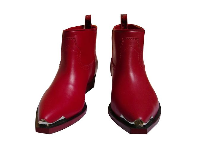 Philippe Model Botas de tornozelo - vista 2