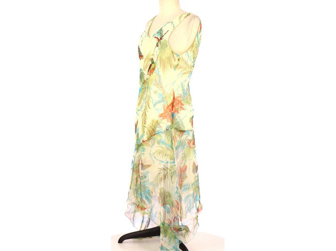 Rene Derhy Kleid Beige - Ansicht 2