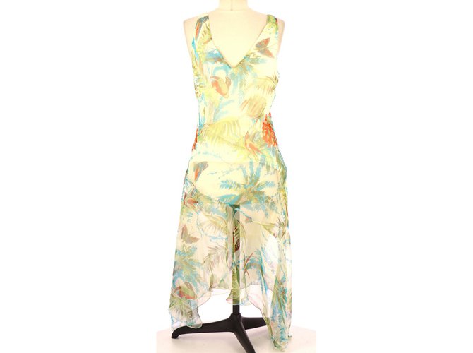 Rene Derhy Kleid Beige - Ansicht 3
