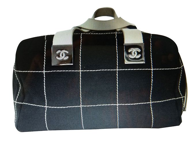 Chanel Bolso Negro - vista 2