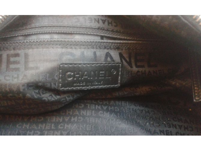 Chanel Bolso Negro - vista 6