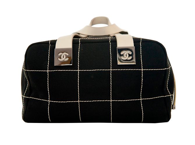 Chanel Bolso Negro - vista 8