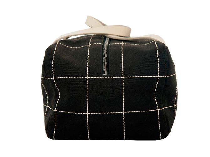 Chanel Bolso Negro - vista 9