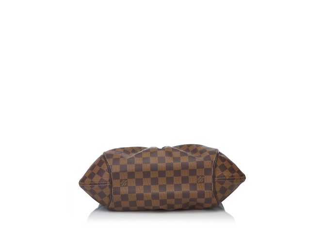 Louis Vuitton Damier Ebene Sistina PM Braun - Ansicht 4