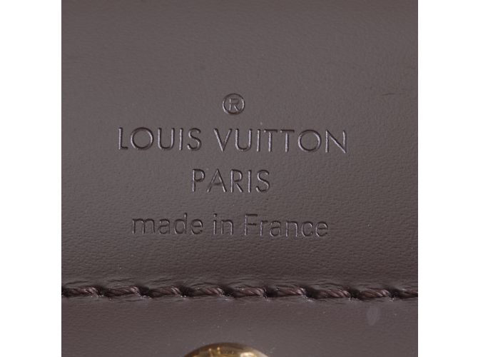 Louis Vuitton Damier Ebene Sistina PM Braun - Ansicht 6