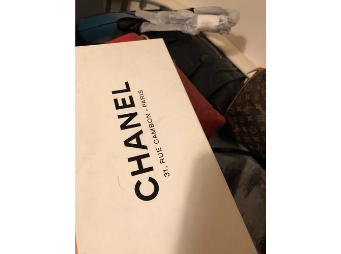 Chanel Cinturones Dorado - vista 2