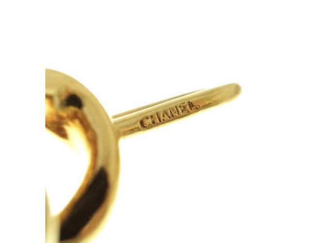 Chanel Cinturones Dorado - vista 5