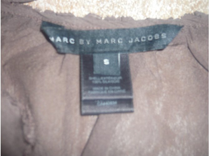 Marc Jacobs Oberteil Braun - Ansicht 3