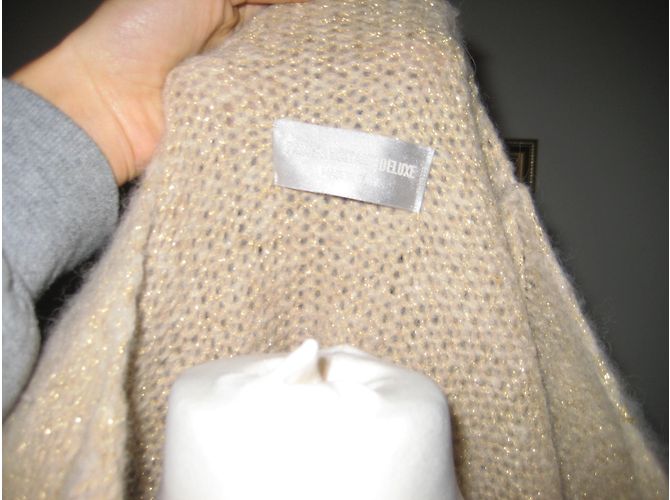 Chaleco de lana beige Zadig & Voltaire - vista 10