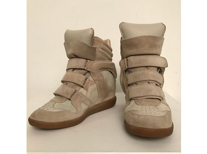 Isabel Marant Etoile scarpe da ginnastica - vista 2