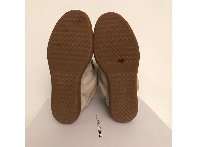 Isabel Marant Etoile scarpe da ginnastica - vista 5