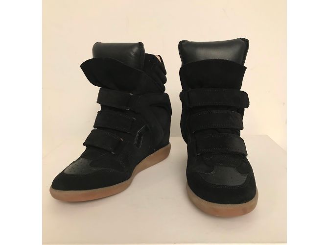 Isabel Marant Etoile Bekett - vue 2
