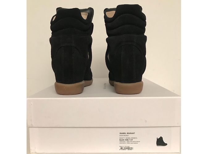 Isabel Marant Etoile Bekett - vue 3