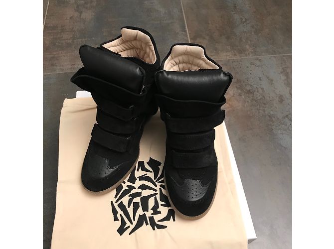 Isabel Marant Etoile Bekett - vue 5