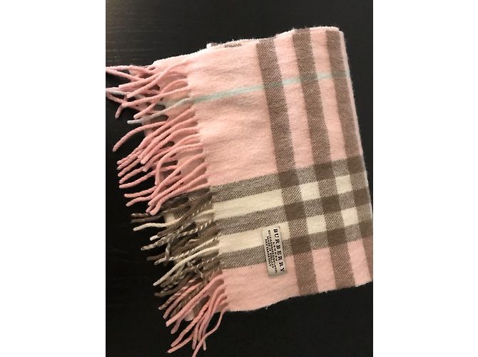 Burberry Lenços - vista 3