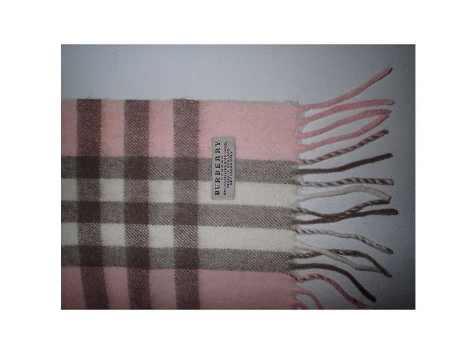 Burberry Lenços - vista 4