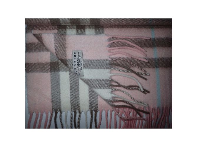 Burberry Lenços - vista 5
