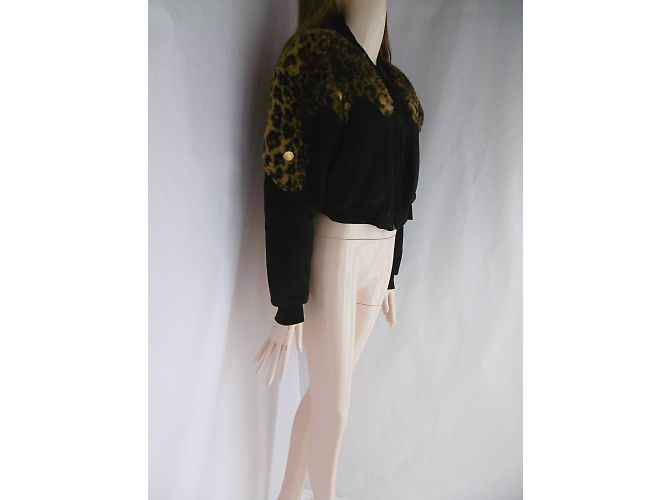 Autre Marque Kansai Yamamoto - Kunstpelzjacke - Ansicht 10