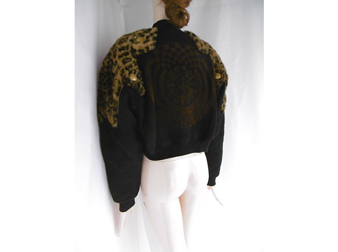 Autre Marque Kansai Yamamoto - Kunstpelzjacke - Ansicht 13