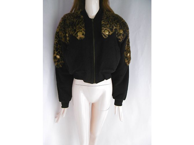 Autre Marque Kansai Yamamoto - Kunstpelzjacke - Ansicht 15