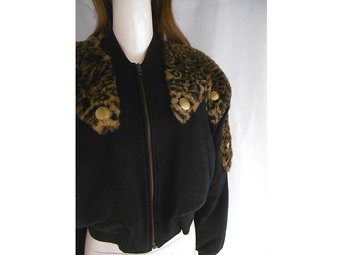 Autre Marque Kansai Yamamoto - Kunstpelzjacke - Ansicht 16