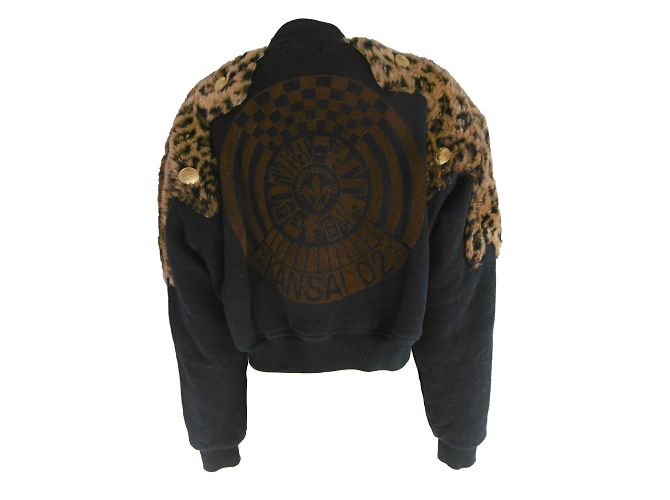 Autre Marque Kansai Yamamoto - Kunstpelzjacke - Ansicht 2