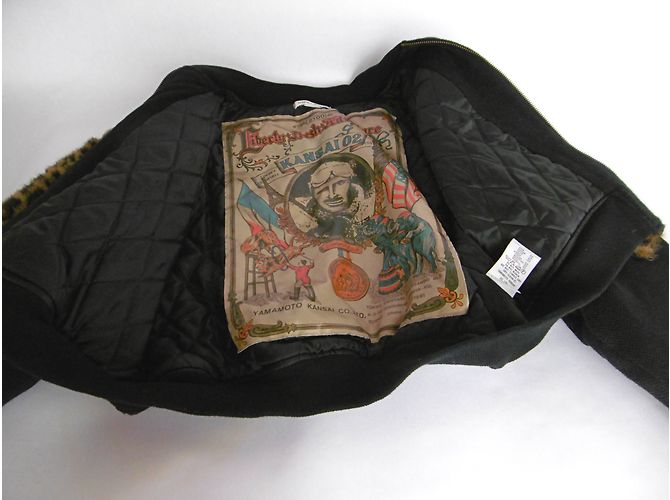 Autre Marque Kansai Yamamoto - Kunstpelzjacke - Ansicht 7