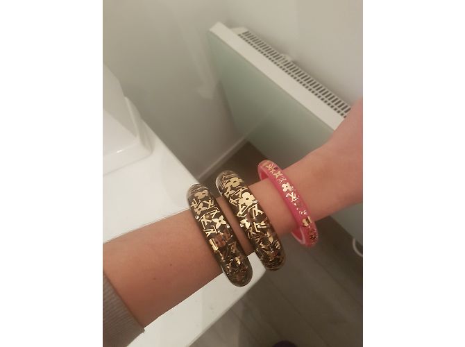 Louis Vuitton Esposas Negro - vista 3