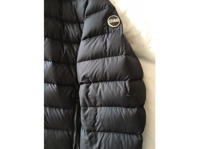 Colmar Steppjacke Anthrazitgrau - Ansicht 3