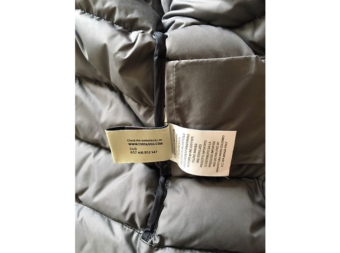 Colmar Steppjacke Anthrazitgrau - Ansicht 4