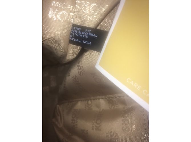 Michael Kors Sady Carryall Ledertasche Braun - Ansicht 6