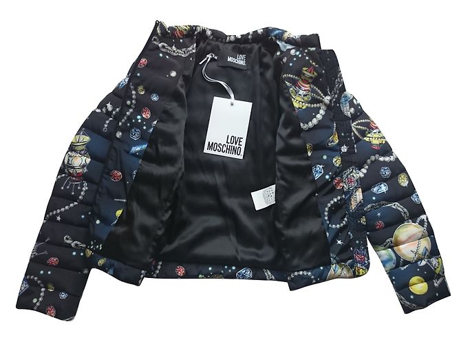 Love Moschino Jackets - view 2
