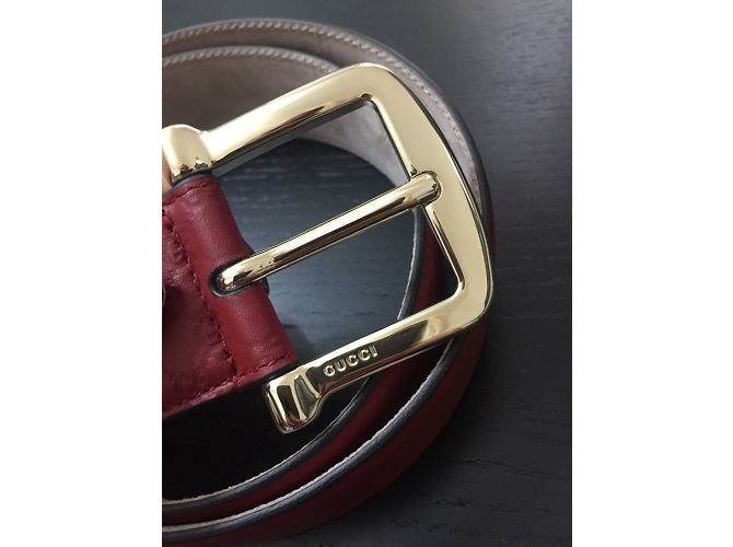 Gucci Belts - view 2