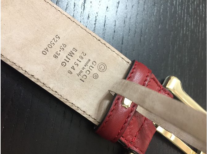 Gucci Belts - view 4
