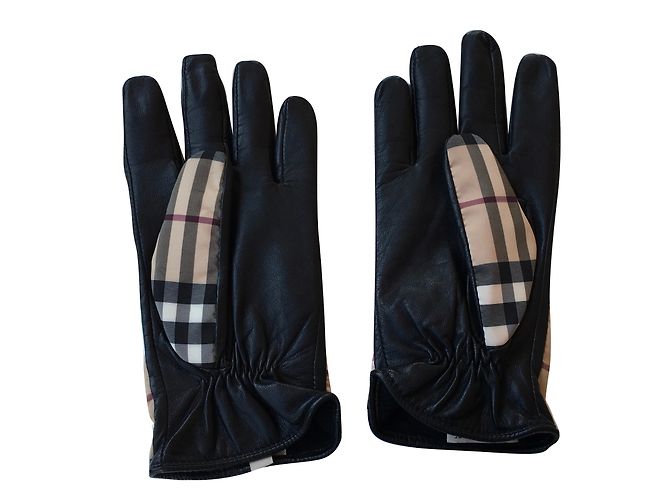 Burberry Luvas - vista 2