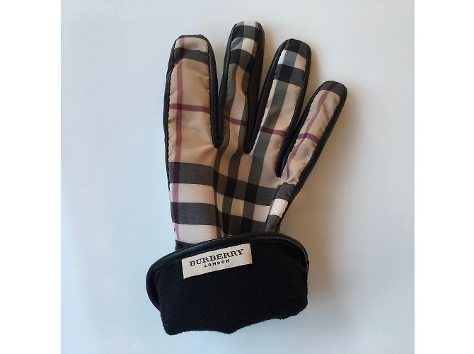 Burberry Luvas - vista 3