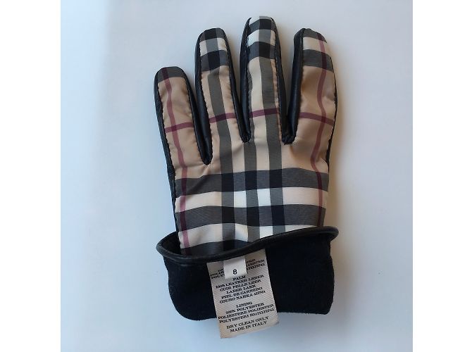 Burberry Luvas - vista 4