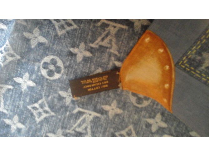 Louis Vuitton Lenços Azul - vista 6