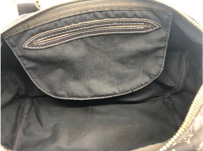 Louis Vuitton Speedy Minilin 30 Marron - vue 10