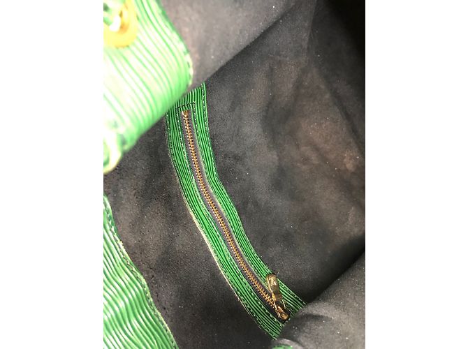 Noe Louis Vuitton Noé epi Verde - vista 20
