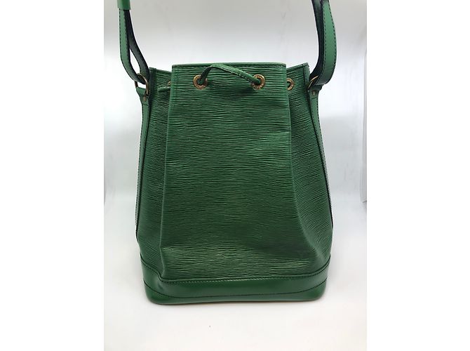 Noe Louis Vuitton Noé epi Verde - vista 5